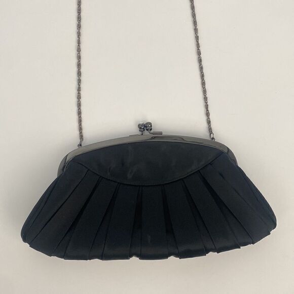 Nordstrom Evening Clutch Special Occasion Purse - Picture 3 of 10